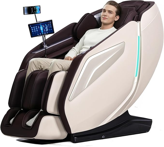 HealthRelife 4D Massage Chair